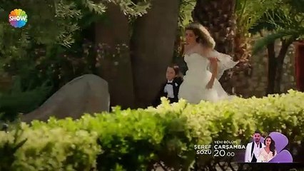 Şeref Sözü 2.Bölüm Fragmanı