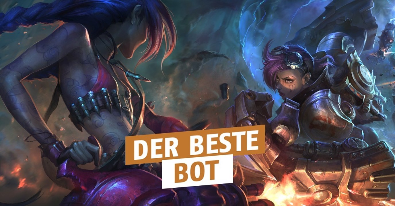 League of Legends: Ein Spieler hat ein Turnier organisiert, um den besten Bot auszumachen