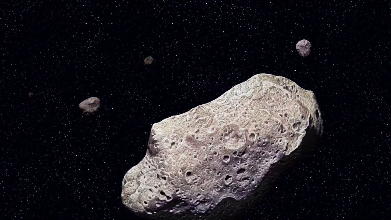 Astéroïde Nérée : quel impact s'il frappait la Terre le 11 décembre ?