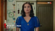 Benim Adım Melek 36.Bölüm Fragmanı
