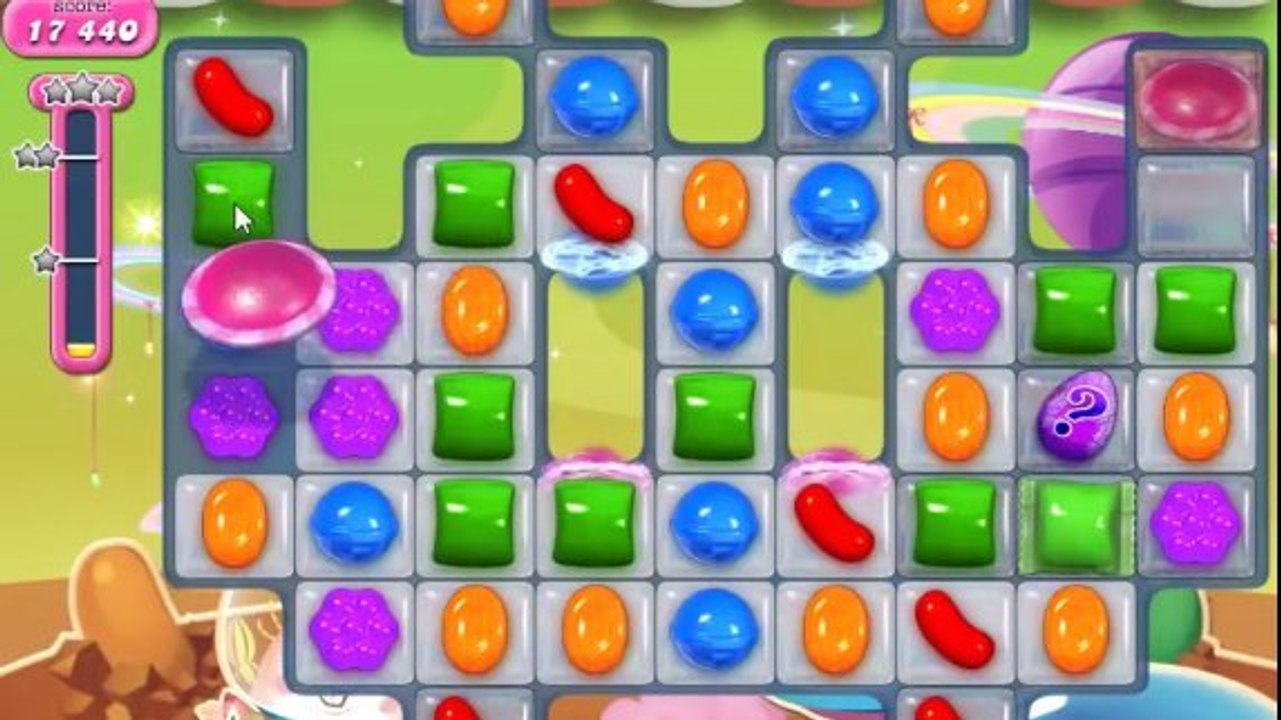 Candy Crush Saga niveau 850 : solution et astuc...