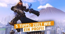 Overwatch: 5 Tipps fürs Zielen, die die Profis anwenden und die ihr sicher noch nicht kanntet