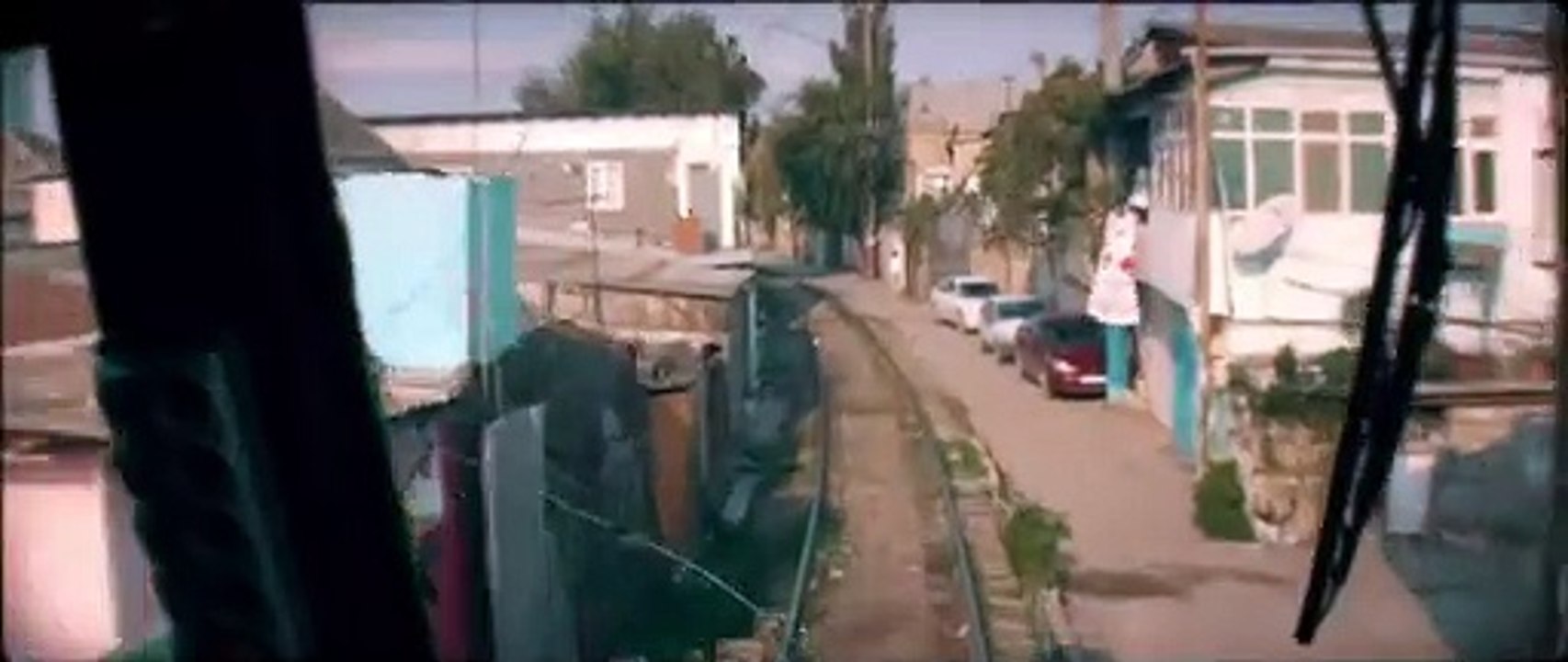 Vom Lokführer, der die Liebe suchte...Fragman