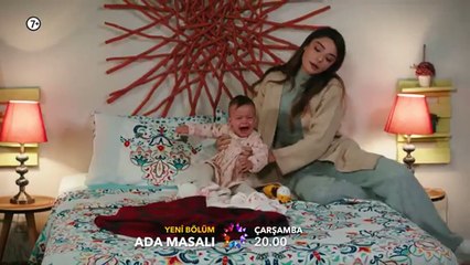 Ada Masalı 22.Bölüm Fragmanı