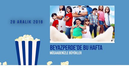 Beyazperde'de Bu Hafta! (28 Aralık - 3 Ocak)