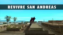 GTA : les cascades de San Andreas sont aussi épiques que celles de GTA 5