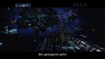 Valerian ve Bin Gezegen İmparatorluğu Altyazılı Teaser (3)