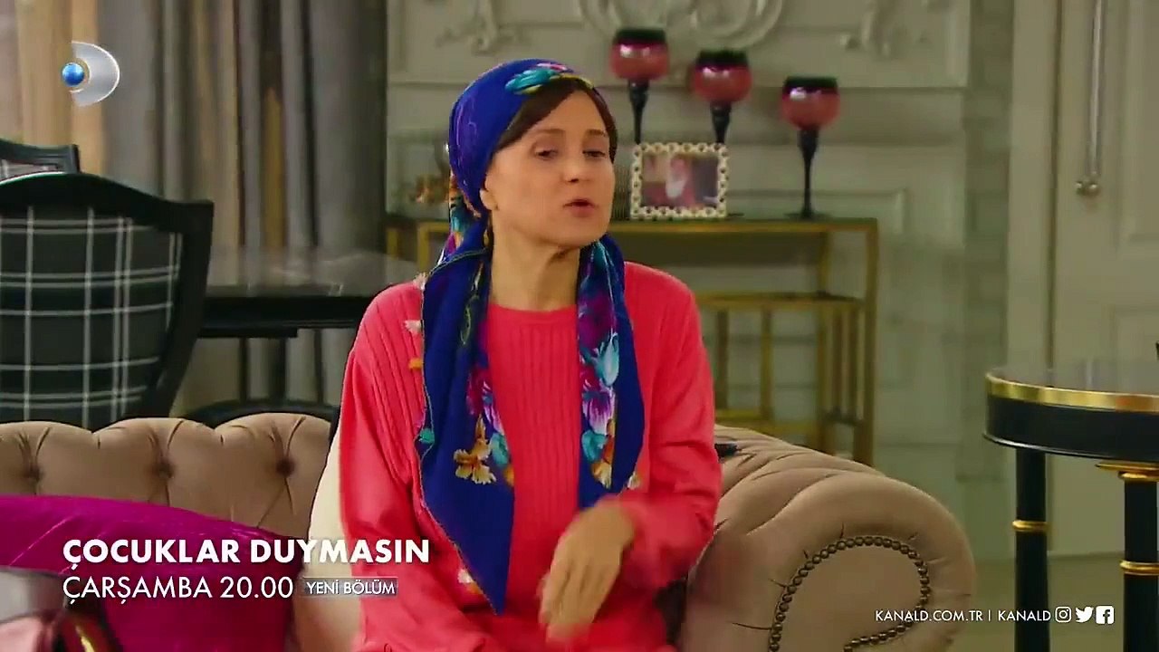 Çocuklar Duymasın 63.Bölüm Fragmanı
