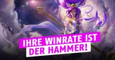 League of Legends: Diese einfache Statistik erklärt, warum Janna aktuell so stark ist