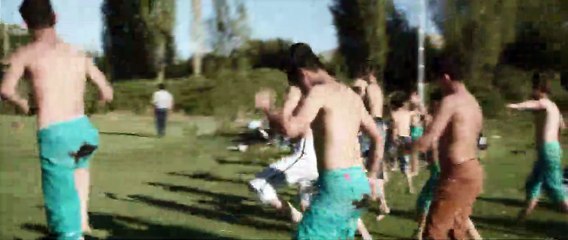 Genç Pehlivanlar﻿ - Fragman