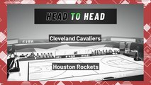 Christian Wood Prop Bet: Rebounds, Cavaliers At Rockets, February 2, 2022