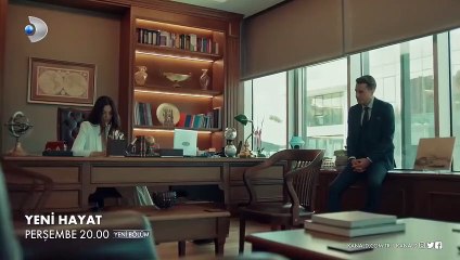 Yeni Hayat 7.Bölüm Fragmanı