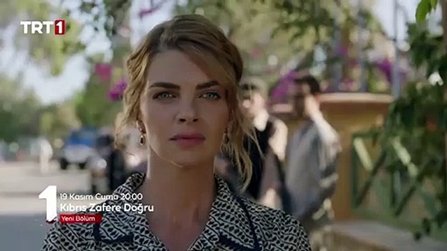 Kıbrıs Zafere Doğru 15.Bölüm Fragmanı
