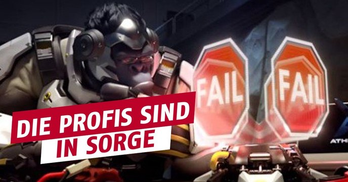 Overwatch: Pro-Spieler machen sich über den Zustand des Spiels Sorgen
