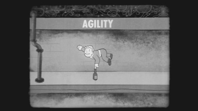 Fallout 4 (PS4, Xbox One, PC) : l'attribut Agilité présenté dans un nouveau trailer