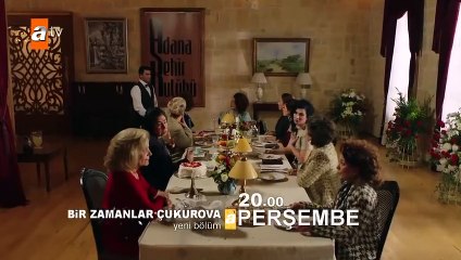 Bir Zamanlar Çukurova 14.Bölüm Fragmanı