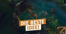 League of Legends: Ein Spieler hat eine geniale Idee, um Wettkampfpartien dynamischer zu machen