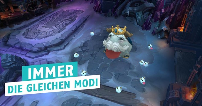 League of Legends: Riot erklärt, warum die Spielmodus-Rotation sich nicht verändert