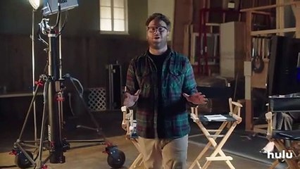 Future Man Orijinal Fragman