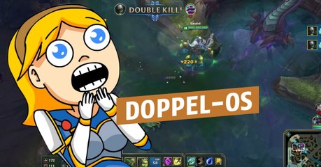 League of Legends: Mit der neuen Ulti kann Urgot zwei Champions gleichzeitig per OS killen