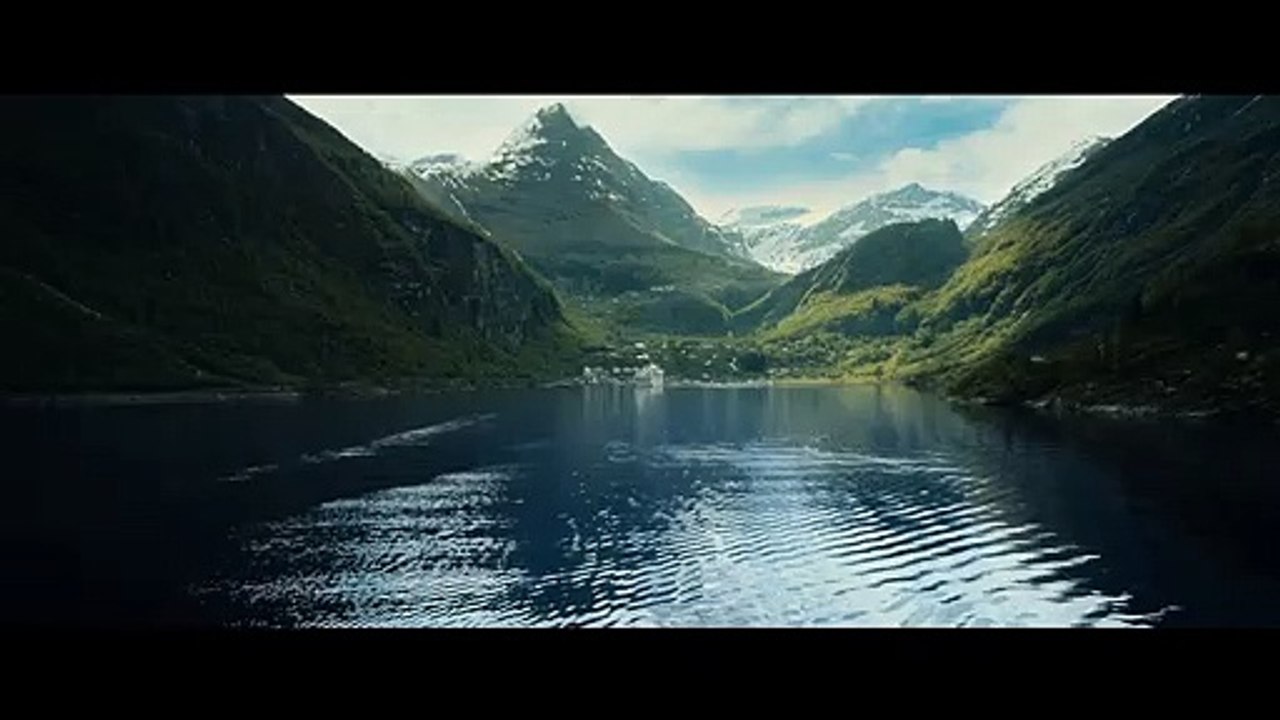 The Wave - Orijinal Fragman