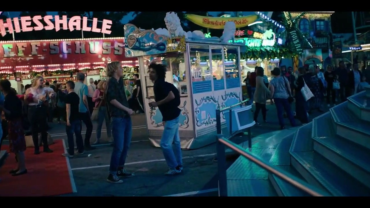 İstanbul Bahçesi Altyazılı Fragman