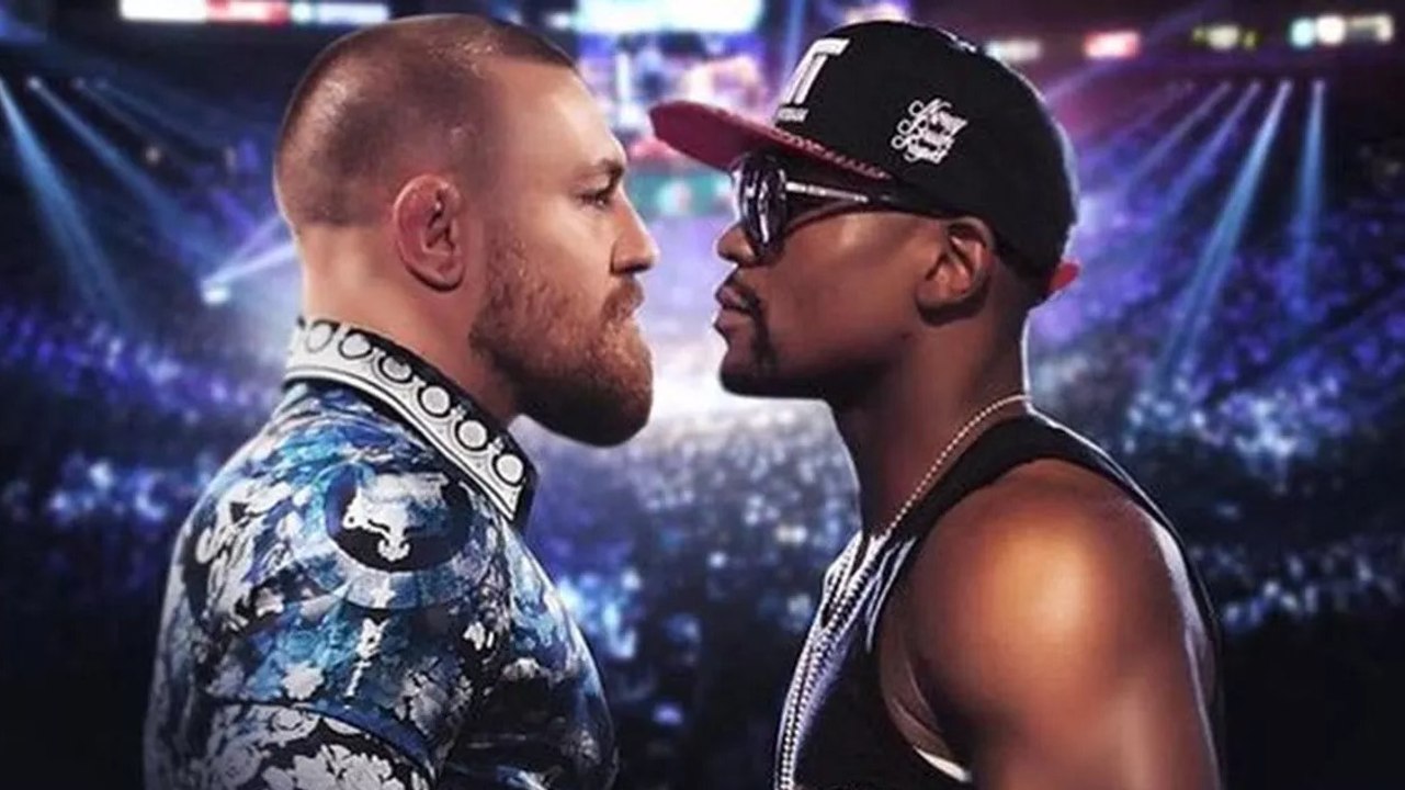 Mayweather vs. McGregor hat alle PPV-Rekorde geschlagen