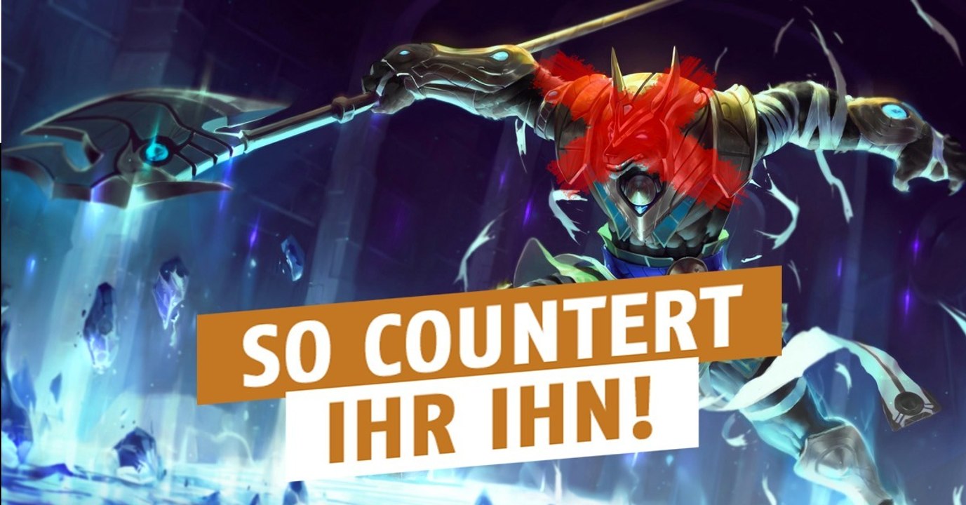 League of Legends: Nasus ist seit dem letzten Buff auf der Toplane unschlagbar! Doch so könnt ihr kontern