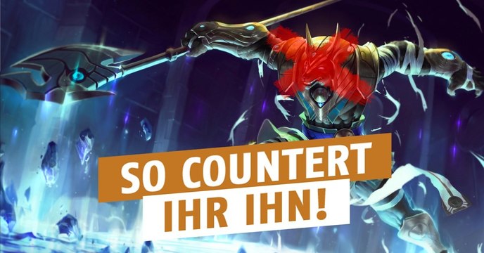 League of Legends: Nasus ist seit dem letzten Buff auf der Toplane unschlagbar! Doch so könnt ihr kontern