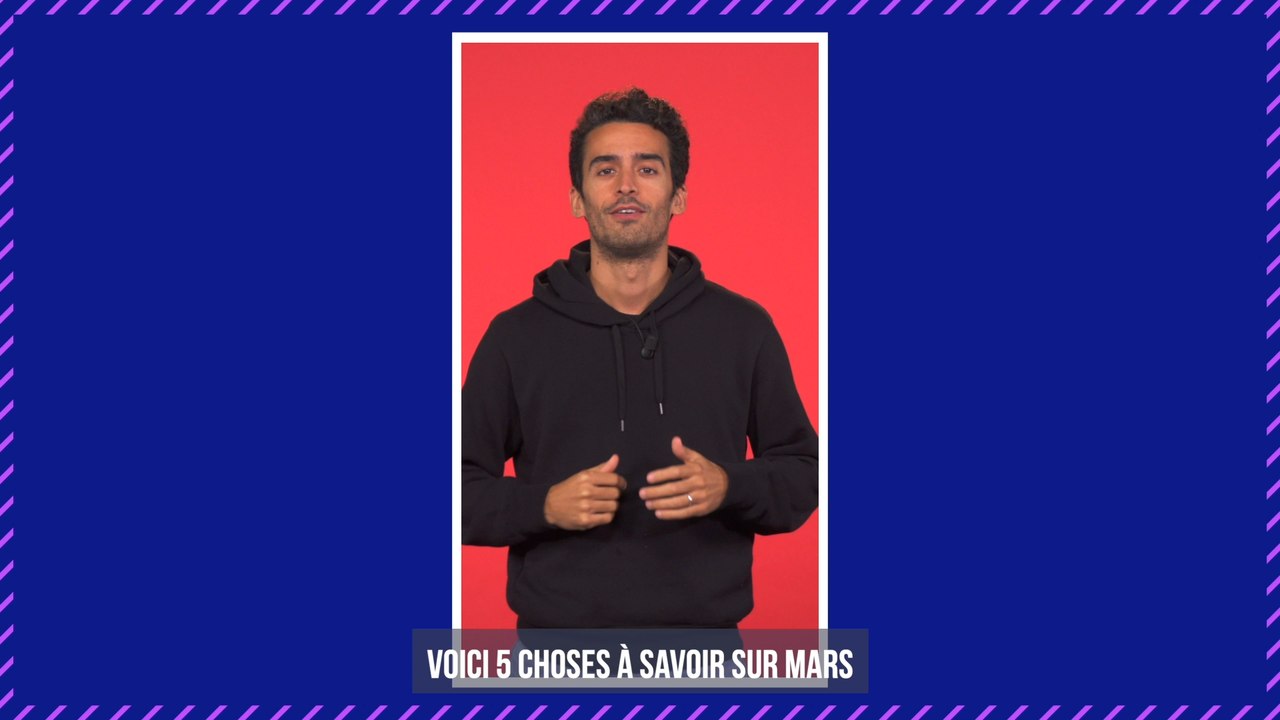 Espace : transformer Mars en une planète habitable comme la Terre, c'est possible !
