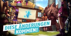 League of Legends: Mit diesen Änderungen bringt Riot League of Legends komplett durcheinander