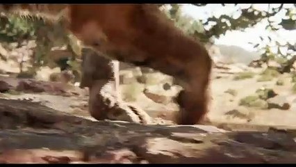 Orman Çocuğu - Orijinal Fragman