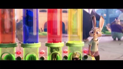 Zootropolis: Hayvanlar Şehri - Orijinal Fragman