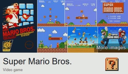 Super Mario Bros : Google cache un easter egg pour les 30 ans du plombier !