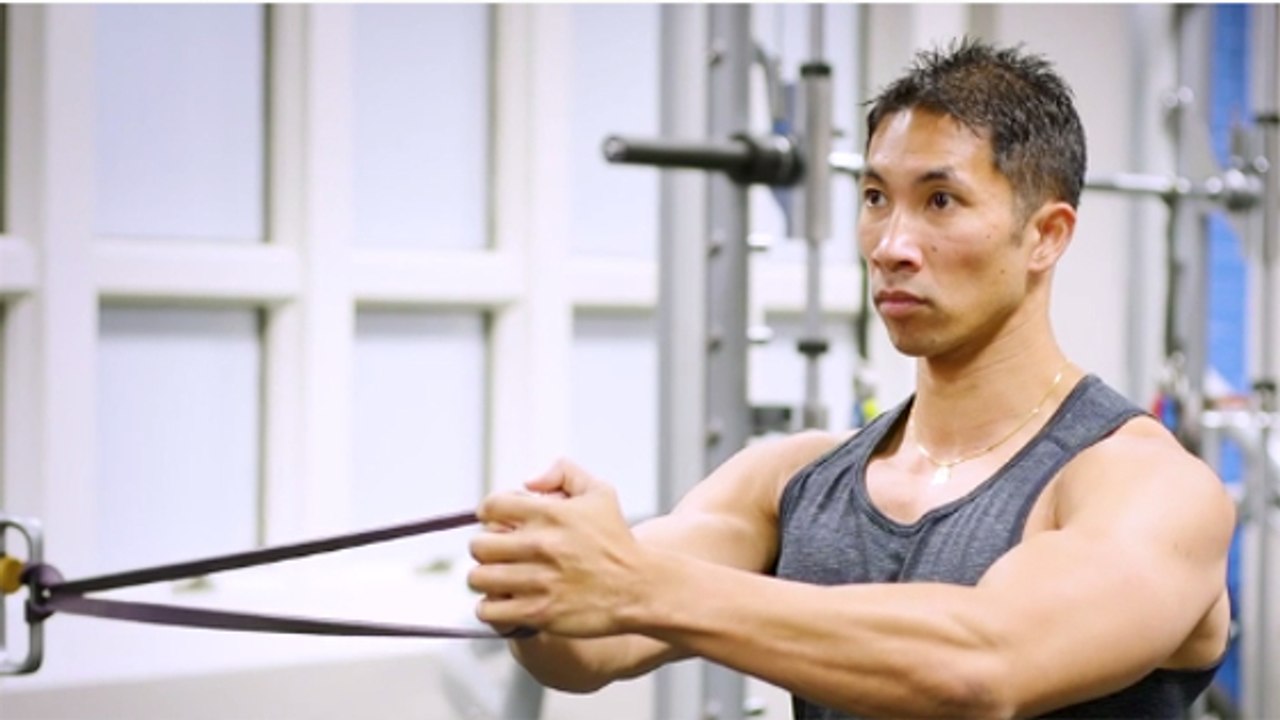 Bau dir stahlharte Bauchmuskeln auf, ohne einen einzigen Sit-Up machen zu müssen