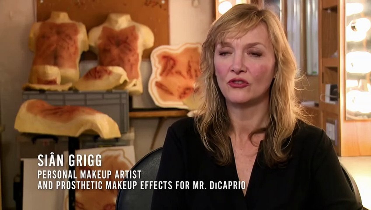 Diriliş - Make up