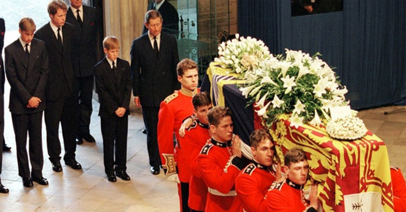 Die große lüge der royals: 20 jahre nach dianas tod packt ihr bruder earl spencer aus!