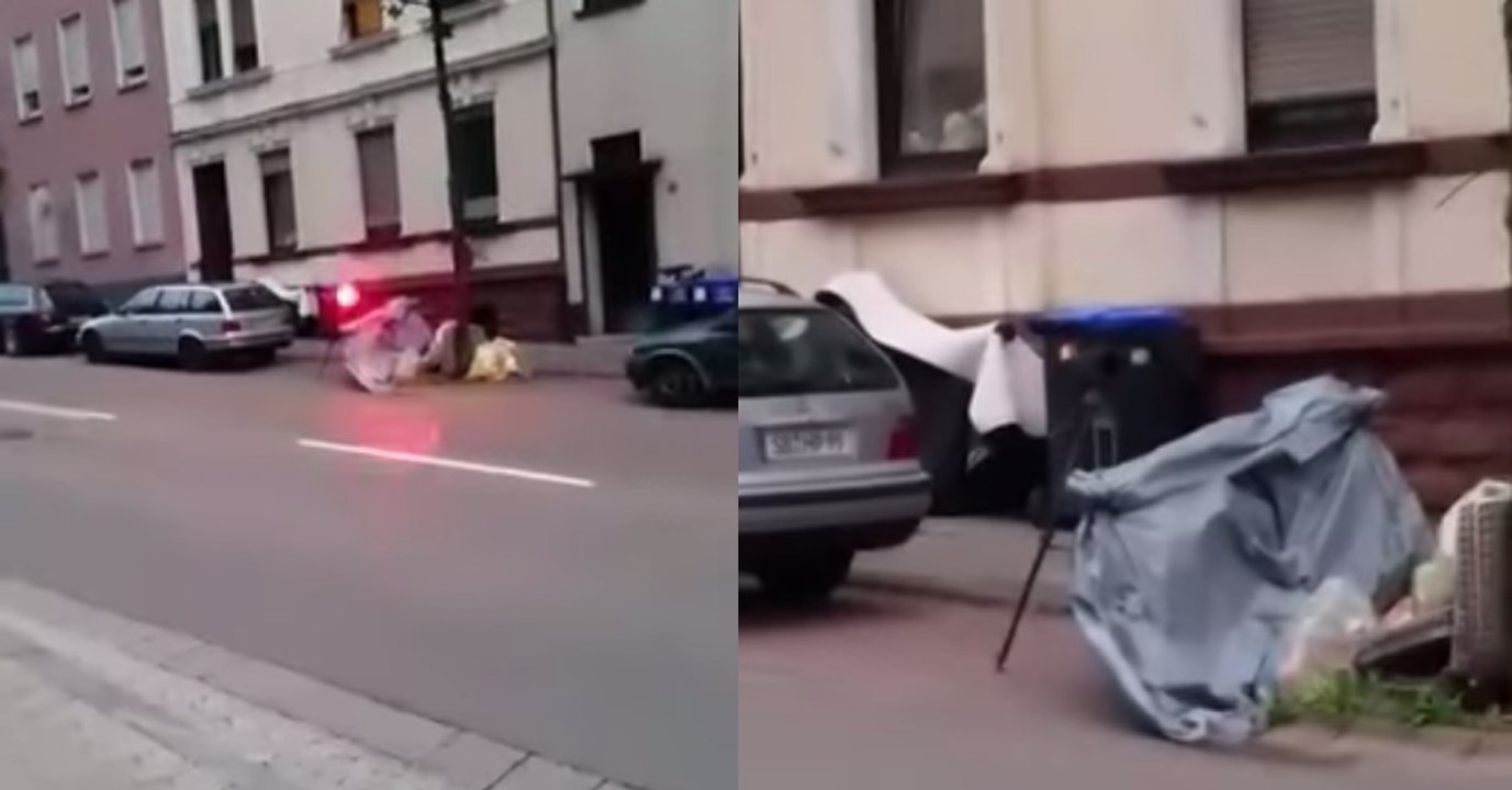 Saarländer kommentiert versteckten Blitzer in neuer 30er Zone