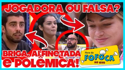 Eslô se arrepende; Bárbara recalcula rota; Scooby mostra pior lado e constrange; Abrava alfineta