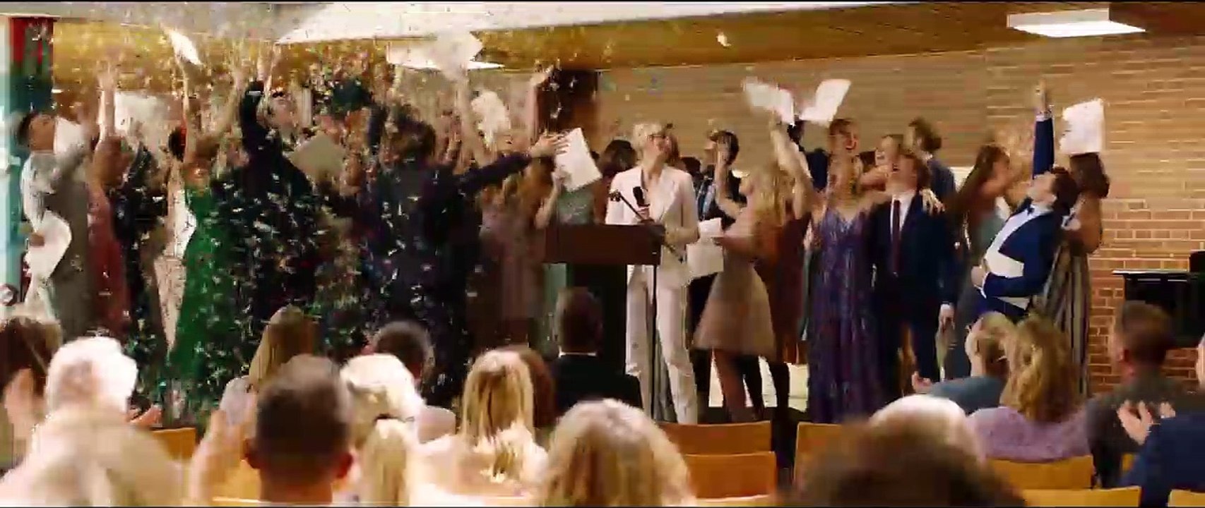 Gott, du kannst ein Arsch sein! Fragman