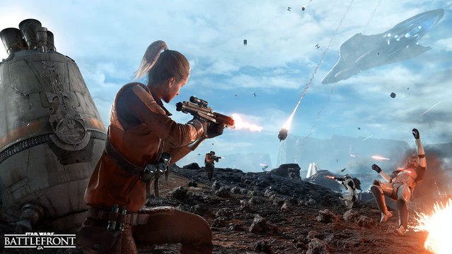 Star Wars Battlefront (PS4, Xbox One, PC) : la bêta est sortie, voilà comment la télécharger