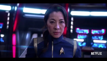 Star Trek: Discovery Orijinal Fragman (2)