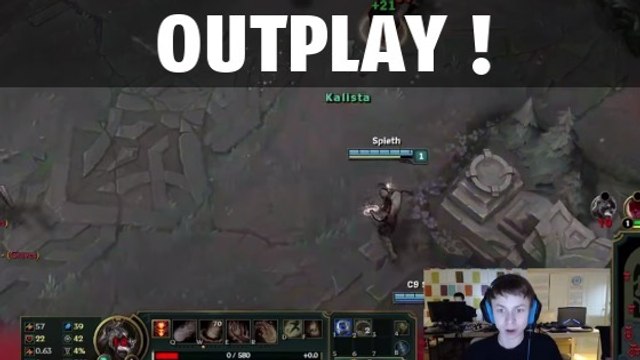 League of Legends : Incarnati0n se fait complètement outplay !