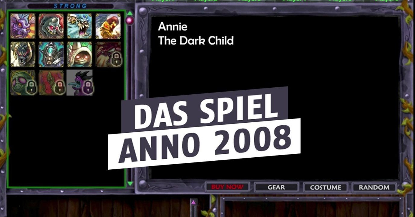 League of Legends: Eigentlich wollte Riot ein Game im 6on6