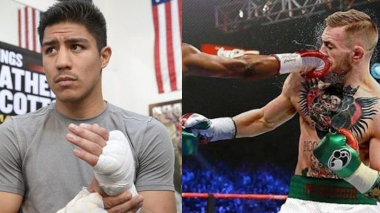 Jessie Vargas: Conor McGregor ging bei einem Sparring schon K. o.