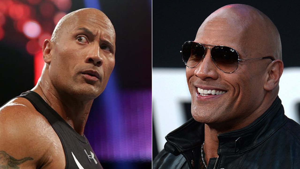 The Rock hat seinen Look komplett verändert! Ihr werdet ihn nicht wieder erkennen!