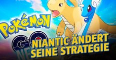 Pokémon GO: Niantic kündigt Tage der Nestwanderungen an