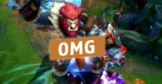 League of Legends: Trundle kann zum größten Champion der Kluft werden