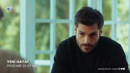 Yeni Hayat 9.Bölüm Fragmanı