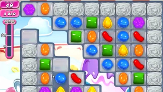 Candy Crush Saga niveau 617 : solution et astuces pour passer le level